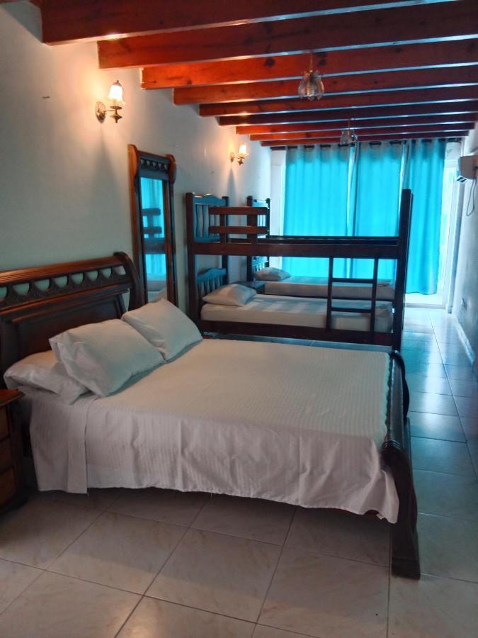 Habitaciones En Familia Сан-Андрес Экстерьер фото